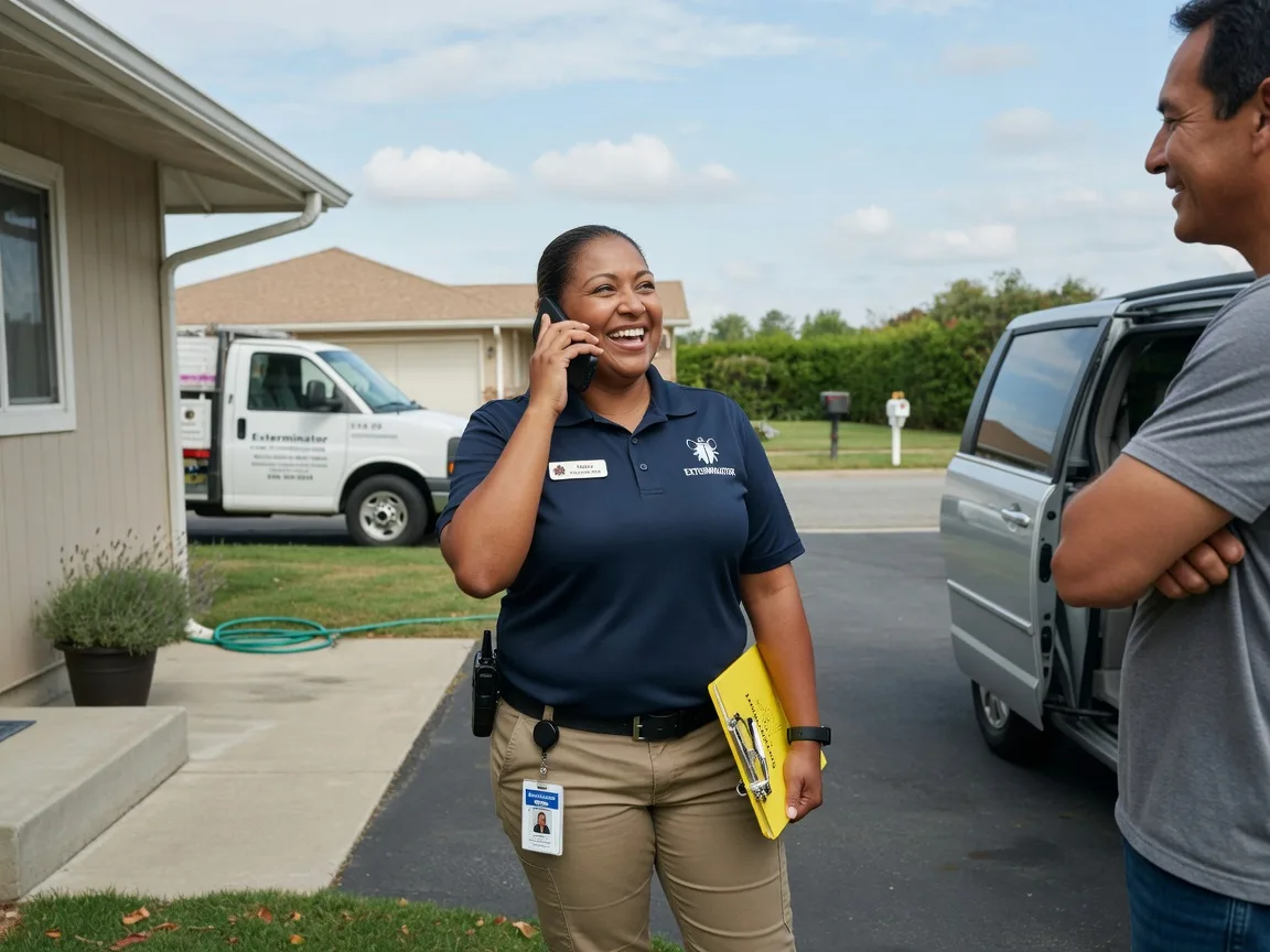 Pest Control Burdett, KS FAQs